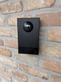 Dahua-and-Niko-1-Video-Outdoor-unit-2-wire-for-surface-mounting-1-bell-push-button